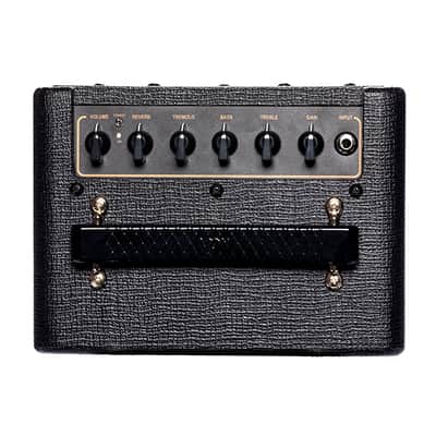 Vox MSB25 Mini Superbeetle 25-Watt 1x10" Mini Guitar Amp Stack 2018 - Present Black image 4