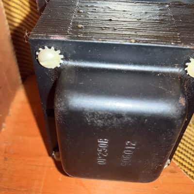 Fender Princeton 1960 - Tweed 5F2-A image 8