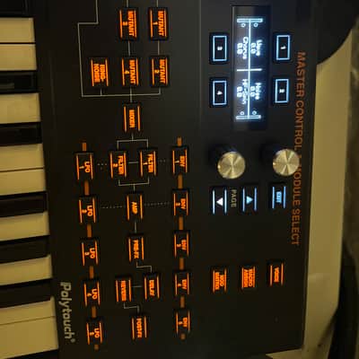 ASM Hydrasynth Explorer 2021 - Present - Black image 3