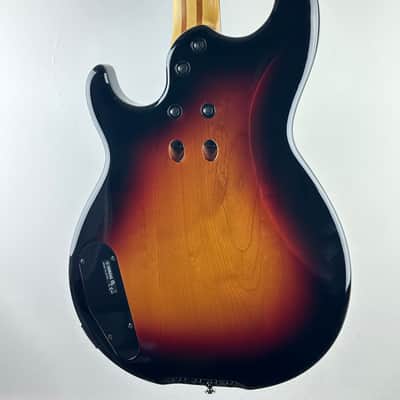 Yamaha BBP34 Pro Series 2019 Vintage Sunburst 4 String Electric Bass Guitar With Case image 12