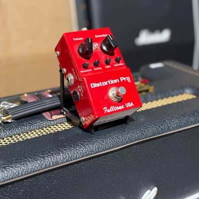 Fulltone Distortion Pro | Reverb