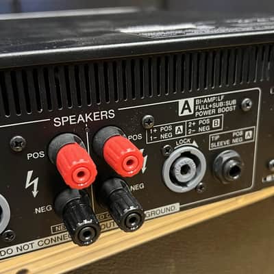 Yamaha PX3 Power Amplifier image 5