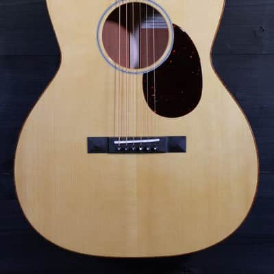Santa Cruz 000 12-Fret Mahogany / Adirondack image 3