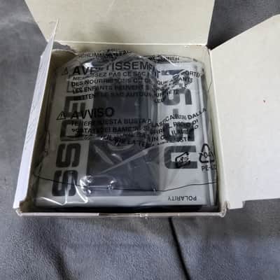Boss FS-5U Non-latching Footswitch image 1