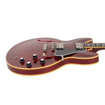 Used Gibson Custom 1964 ES-335 TDC Murphy Lab Ultra Light Aged Sixties Cherry 2022 image 3