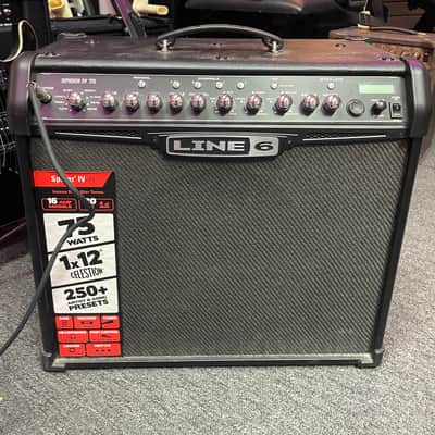 Line 6 FBV Express Mkii Foot Controller and Spider IV 75 Amplifier image 7