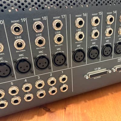 Mackie Onyx 24.4 24-Channel 4-Bus Live Sound Reinforcement | Reverb