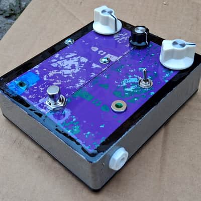 Phosphene Audio Fuzz After The Rain Cream Knob 2025 image 1
