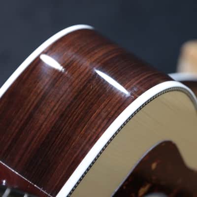 Guild D-50T GSR Herringbone Limited Edition Dreadnought Acoustic Guitar w/Case image 15