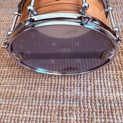 Brady 12"x 7" Jarrah Ply Snare in Blackheart Veneer image 8