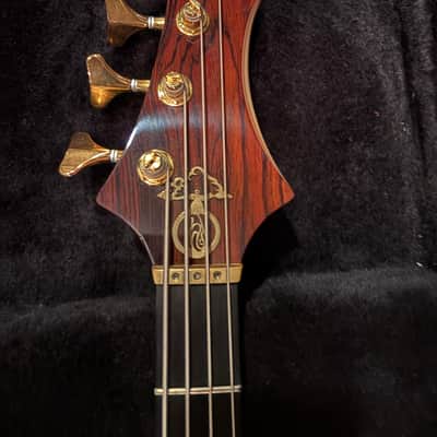 Alembic Dragon Wing 2006-2007 - CocoBolo image 4