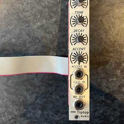 Tiptop Audio BD808 2010s - Silver image 1