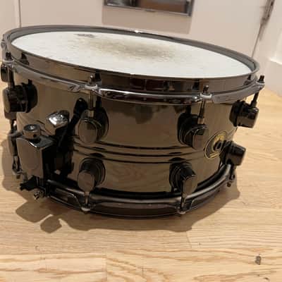 Tama Black Panther Snare Drum image 5