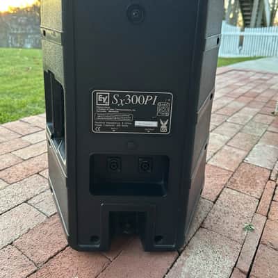Electro-Voice SX300PI 300W Passive Weather Resistant PA Speaker Black w/ Cover image 4