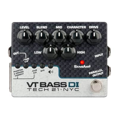 Reverb.com listing, price, conditions, and images for tech-21-vt-bass-di