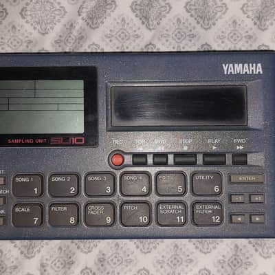 Yamaha SU10 Sampler | Reverb