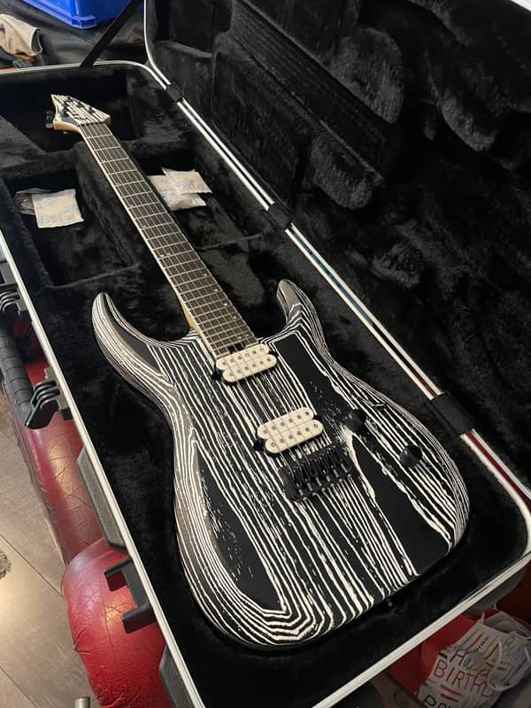 Jackson Pro Series Dinky DK Modern Ash HT6