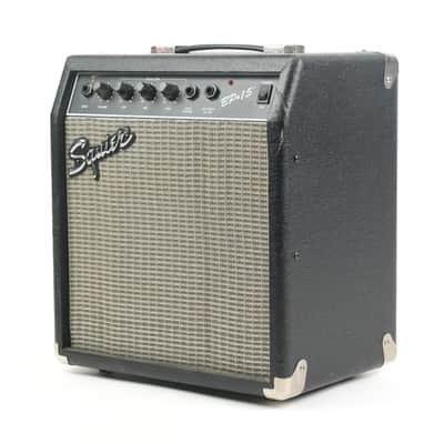 Squier BP15 Owned by Frank Iero image 3