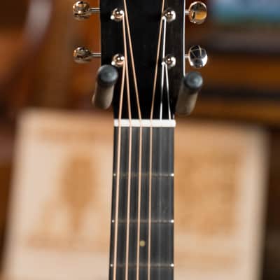 Bedell Limited Edition Adirondack/Figured Indian Rosewood Dreadnought Cutaway Acoustic Guitar #4014 image 8