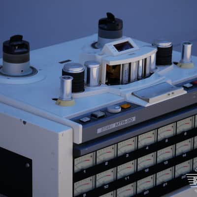 Otari MTR-90 MKII - 1984 image 4