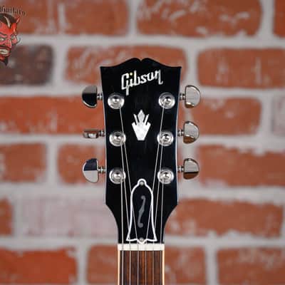 Gibson Memphis ES-339 Sunburst 2016 w/OHSC image 9