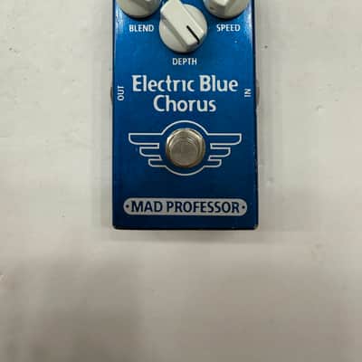 Mad Professor Electric Blue Chorus | Reverb