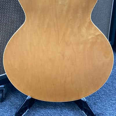 Epiphone Elitist '63 ES-335 Dot 2002 - 2008 - Natural image 4