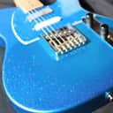 Squier Telecaster Holographic Blue Flake