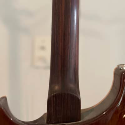 PRS Special 22 Semi-Hollow Wood Library Solid RW Neck image 13