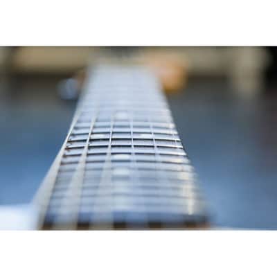 1984 Fender Standard Stratocaster (USA) with Rosewood Fretboard  sapphire blue image 18