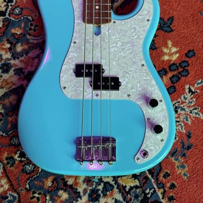 Kanade SOUND DESIGN KPB-AL – Daphne Blue – Made in Japan – 2021 – w/ Bag image 16