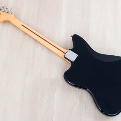 2022 Fender Hybrid II Jazzmaster Black w/ Maple Fretboard, Japan MIJ image 13