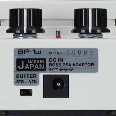 Boss BP-1W WAZA Booster/Preamp image 2