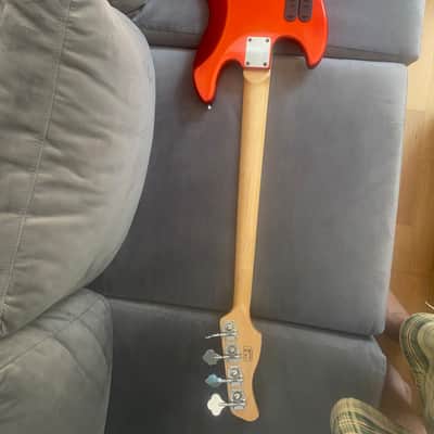 Sire Marcus Miller V7 fretless bass Sadowsky preamp DiMarzio DP249 image 3