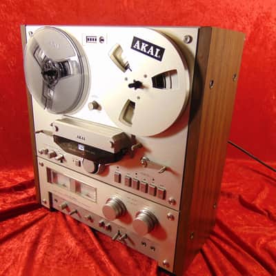 Akai GX-266 II Reel to Reel Tape Recorder image 2