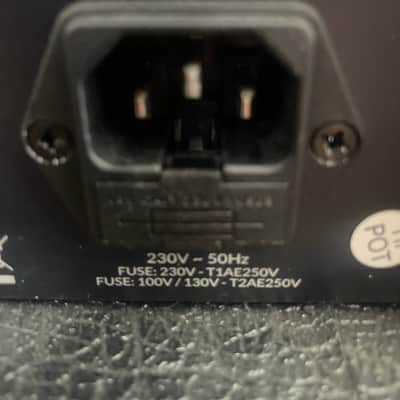 Marshall JCM 800 lead series studio head image 3