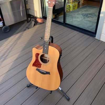 Taylor 310ce with Fishman Electronics - Left Handed image 2