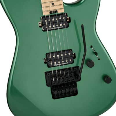 SPECIAL-ORDER! Charvel Pro-Mod San Dimas Style 1 HH FR MPL / Pelham Green image 2