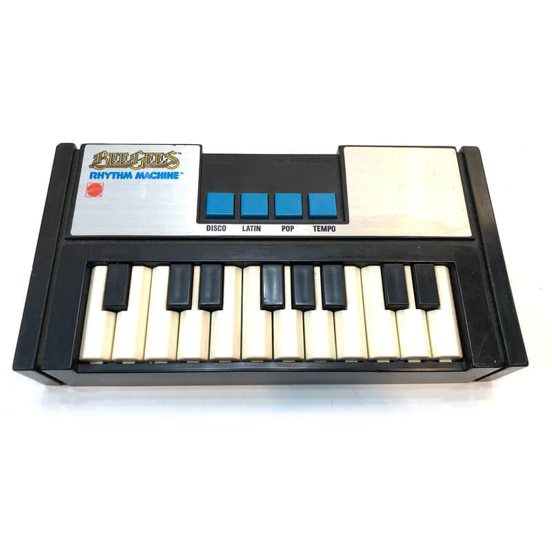 Mattel Bee Gees Rhythm Machine 1978 | Reverb