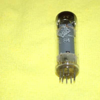 Vintage Telefunken EL84 Tube - No Tariffs image 3