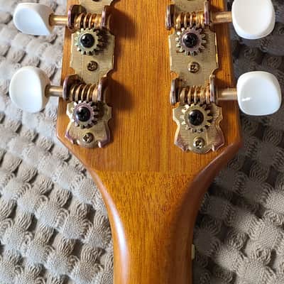 Crafter M-70E Acoustic-Electric Mandolin image 6