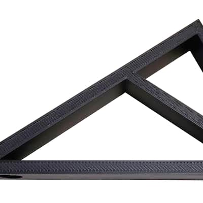 The Analog Source 40 Degree Angled Desktop Stand For Roland AIRA TB-3 Touch Bassline Bass Synthesizer image 5
