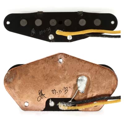 Shamrock Vintage Broadcaster Tele Pickups image 2