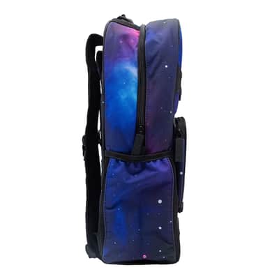 Zildjian ZXBP00302 Student Backpack Stick Bag PUR/GLX image 6