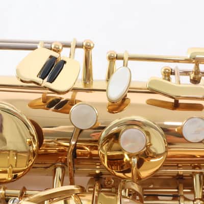 Selmer Model SBS411 Intermediate Baritone Saxophone SN 230094537 OPEN BOX image 19