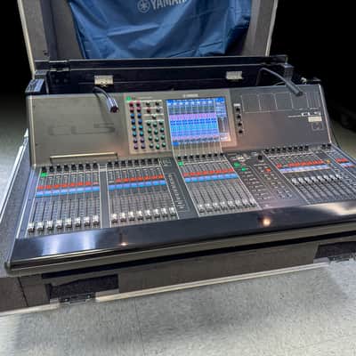 Yamaha CL5 Digital Mixing Console and (2) Rio3224-D Stage Boxes image 3