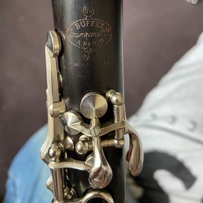Buffet Crampon Eb Clarinet - Wooden image 5