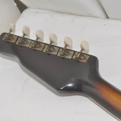 TEISCO WG-3L Electric Guitar Ref No 7739 image 13