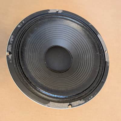 Celestion G12P-80 80W 8Ohm 12" Guitar Speaker From Fender Hot Rod Deluxe image 2