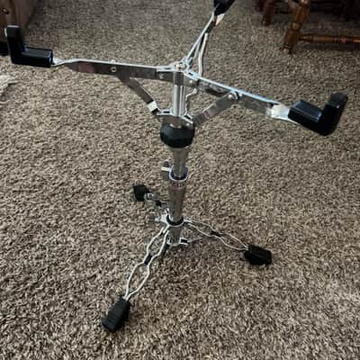 Tama HS80W Road Pro Snare Stand Road Pro Mid 2000 - Chrome image 1